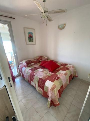 Apartment Superbe 2 Pieces Climatise Avec Piscines Gruissan