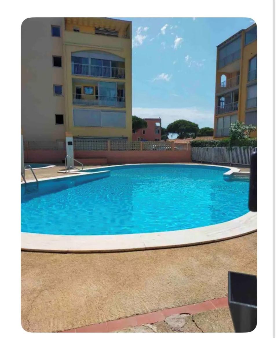 Superbe 2 Pieces Climatise Avec Piscines Apartment Gruissan