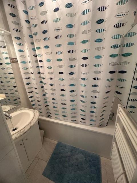 Apartment Superbe 2 Pieces Climatise Avec Piscines